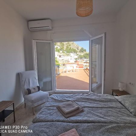 Cassa Beata En La Colina Apartment Cullera Bagian luar foto