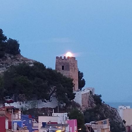 Cassa Beata En La Colina Apartment Cullera Bagian luar foto