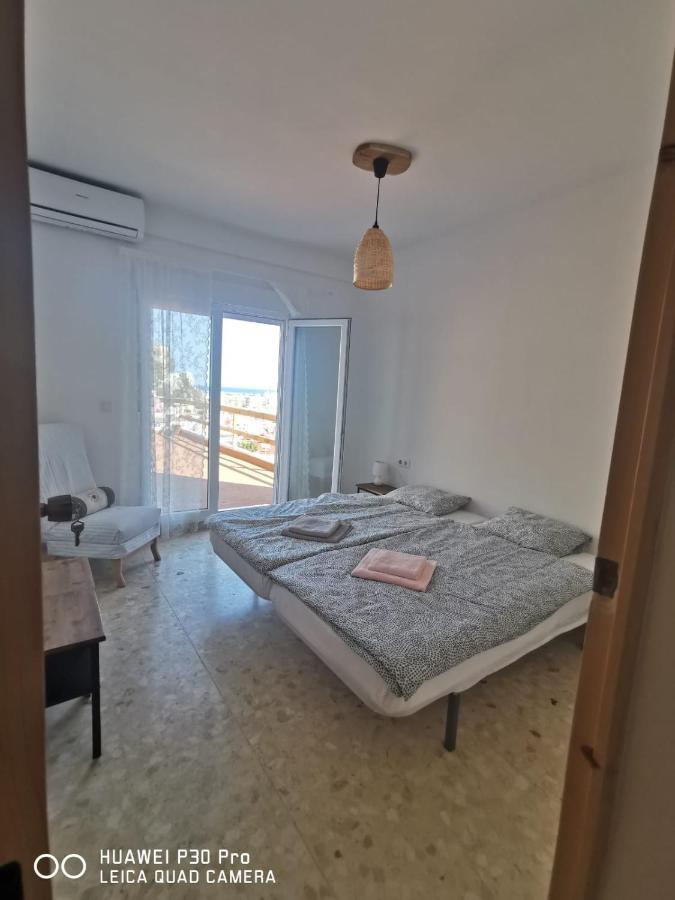 Cassa Beata En La Colina Apartment Cullera Bagian luar foto