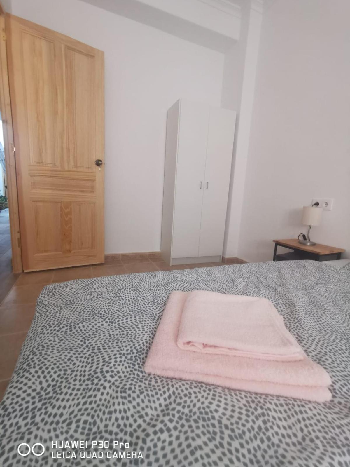 Cassa Beata En La Colina Apartment Cullera Bagian luar foto