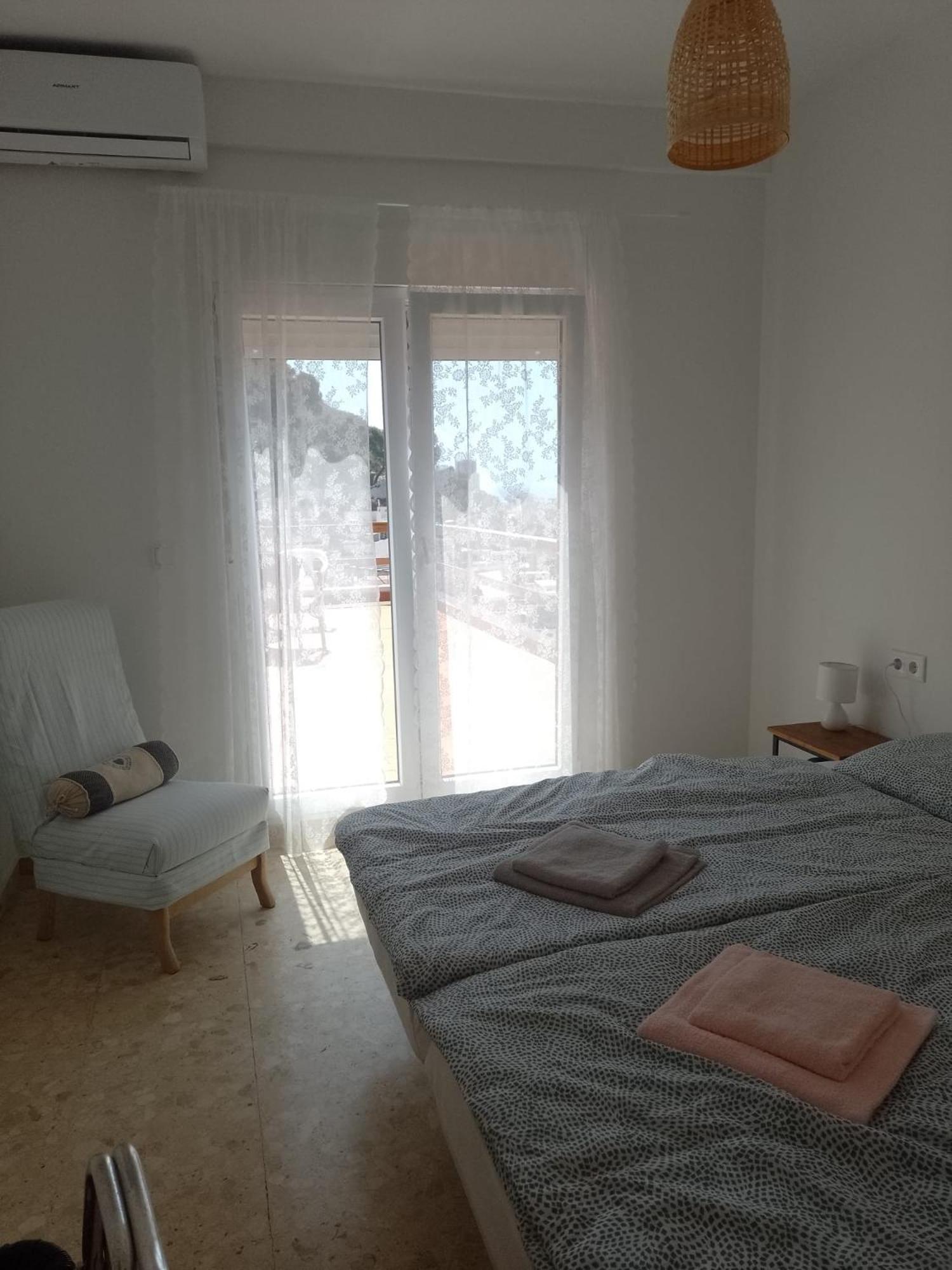 Cassa Beata En La Colina Apartment Cullera Bagian luar foto