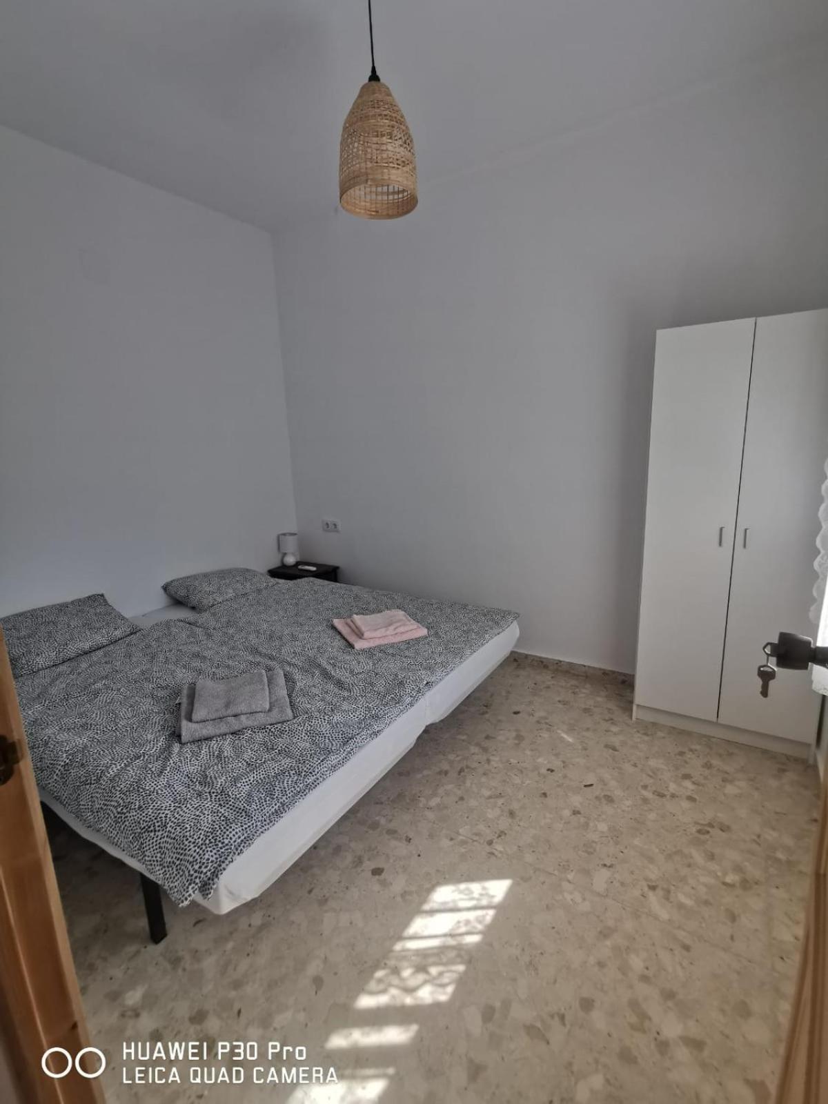 Cassa Beata En La Colina Apartment Cullera Bagian luar foto